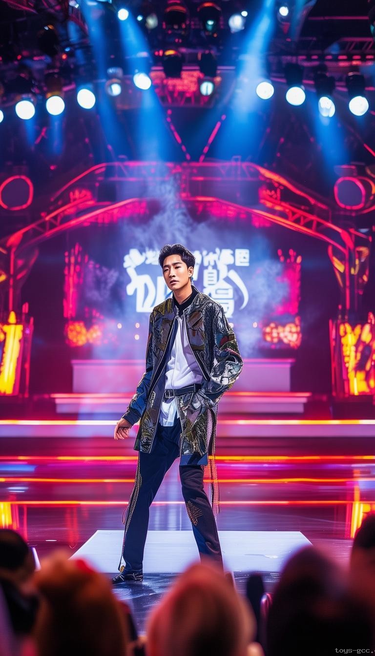 嚣张原唱王翊恩在天赐舞台首次亮相：音乐行业的破圈与重塑